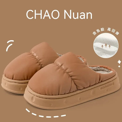 Winter Cotton Slippers