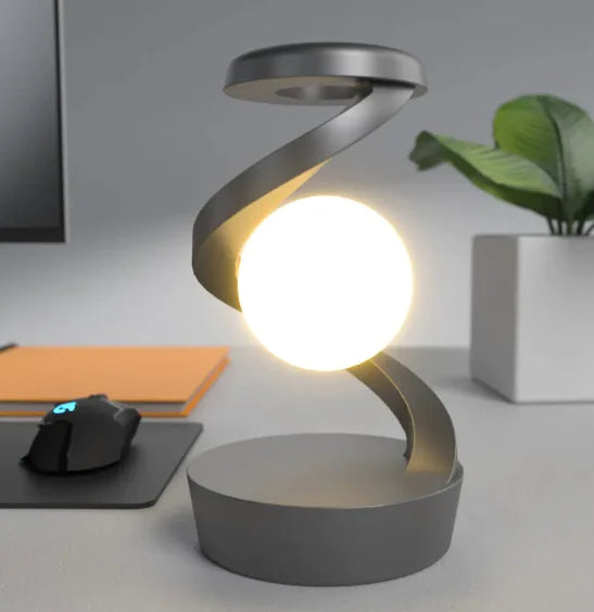 Lunar Glow Charging Lamp