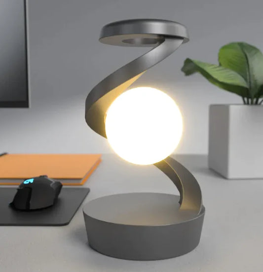 Lunar Glow Charging Lamp
