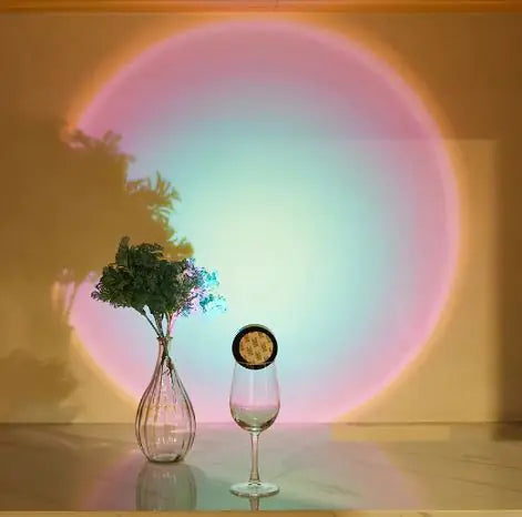 Sunset / Aesthetic Projection Lamps