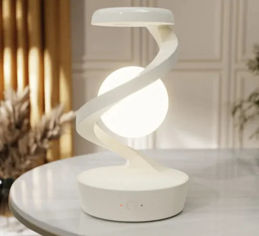 Lunar Glow Charging Lamp