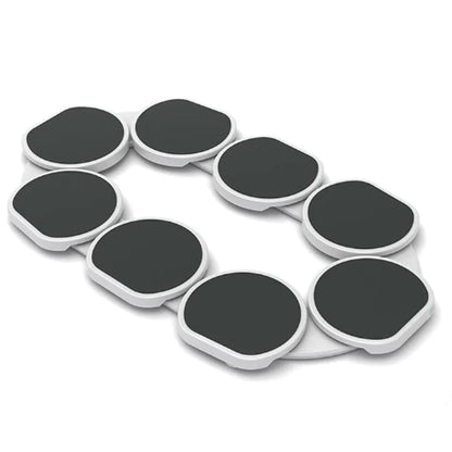 SwiftServe Rotating Tray