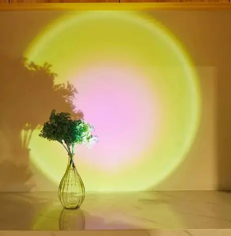 Sunset / Aesthetic Projection Lamps