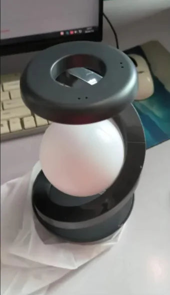 Lunar Glow Charging Lamp