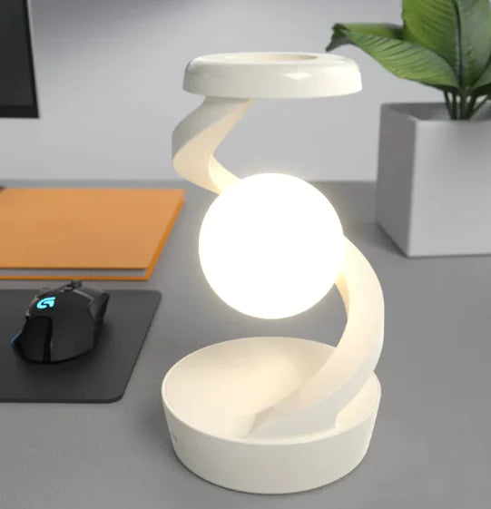 Lunar Glow Charging Lamp