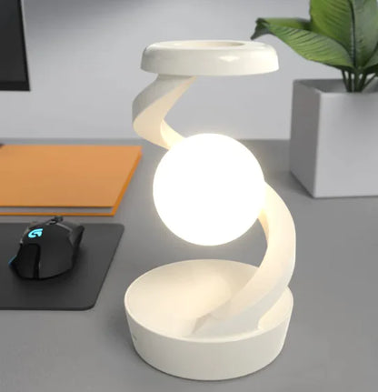 Lunar Glow Charging Lamp